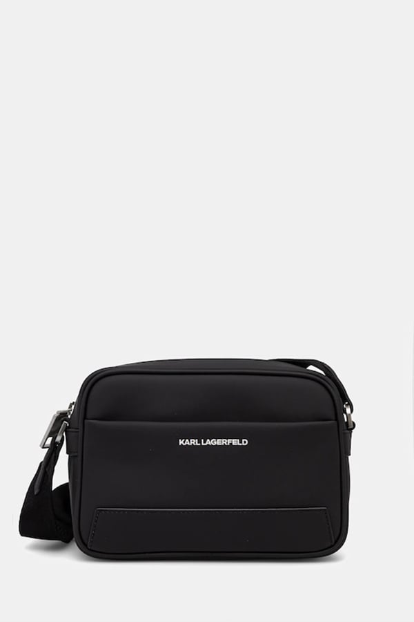 ΤΣΑΝΤΑ ΧΙΑΣΤΙ KARL LAGERFELD - 999 BLACK